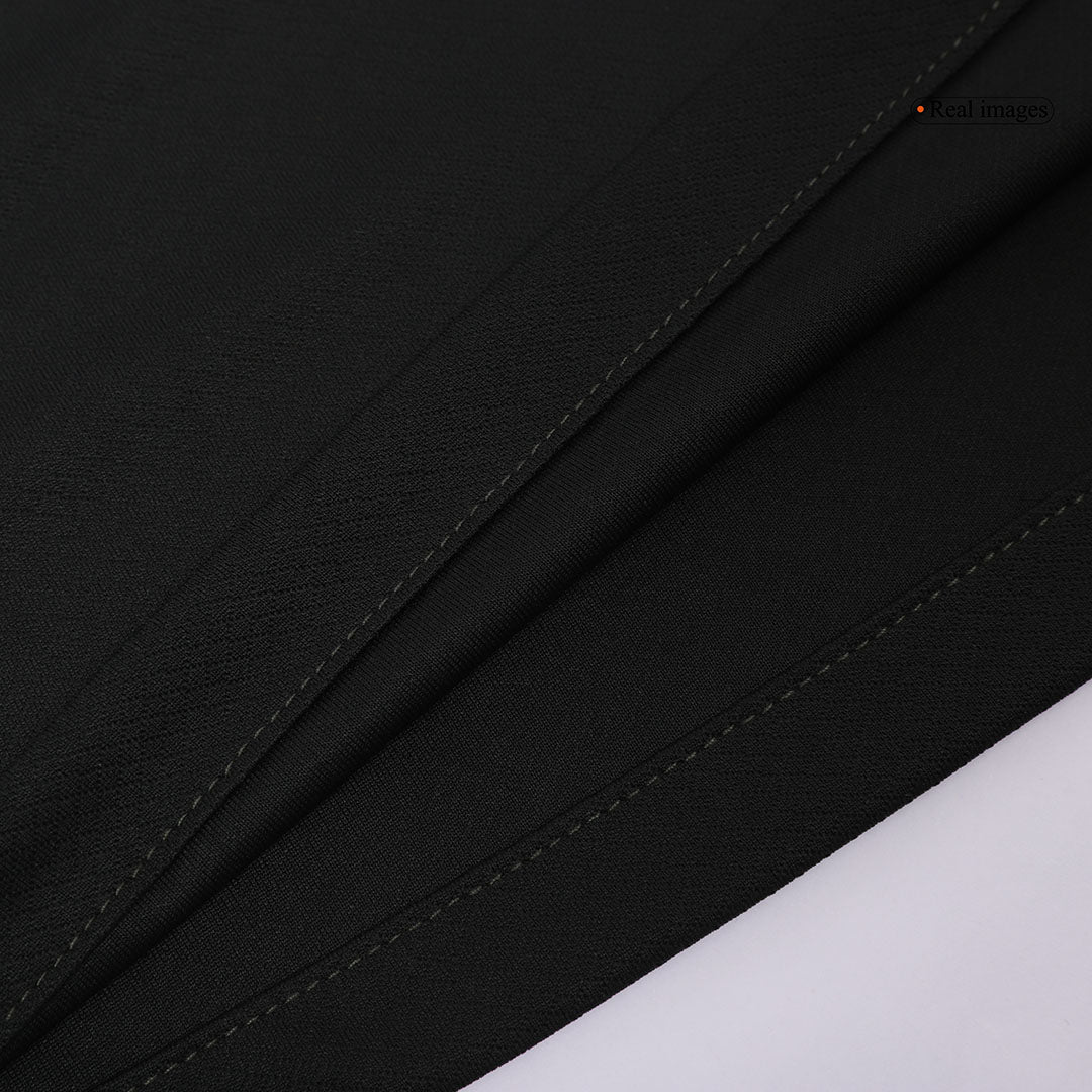 VIRGIL #4 Liverpool Away  Soccer Jersey 2024/25 Authentic Kit