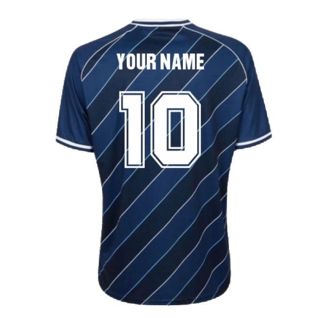 Tottenham 1986 Retro Away Kit (Your Name)