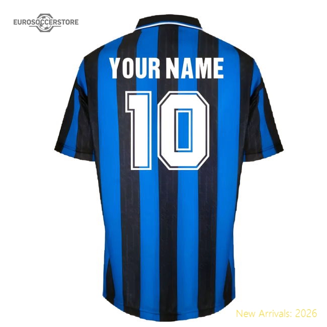 Inter Milan Calcio Home Elite Jersey Performance Fabric