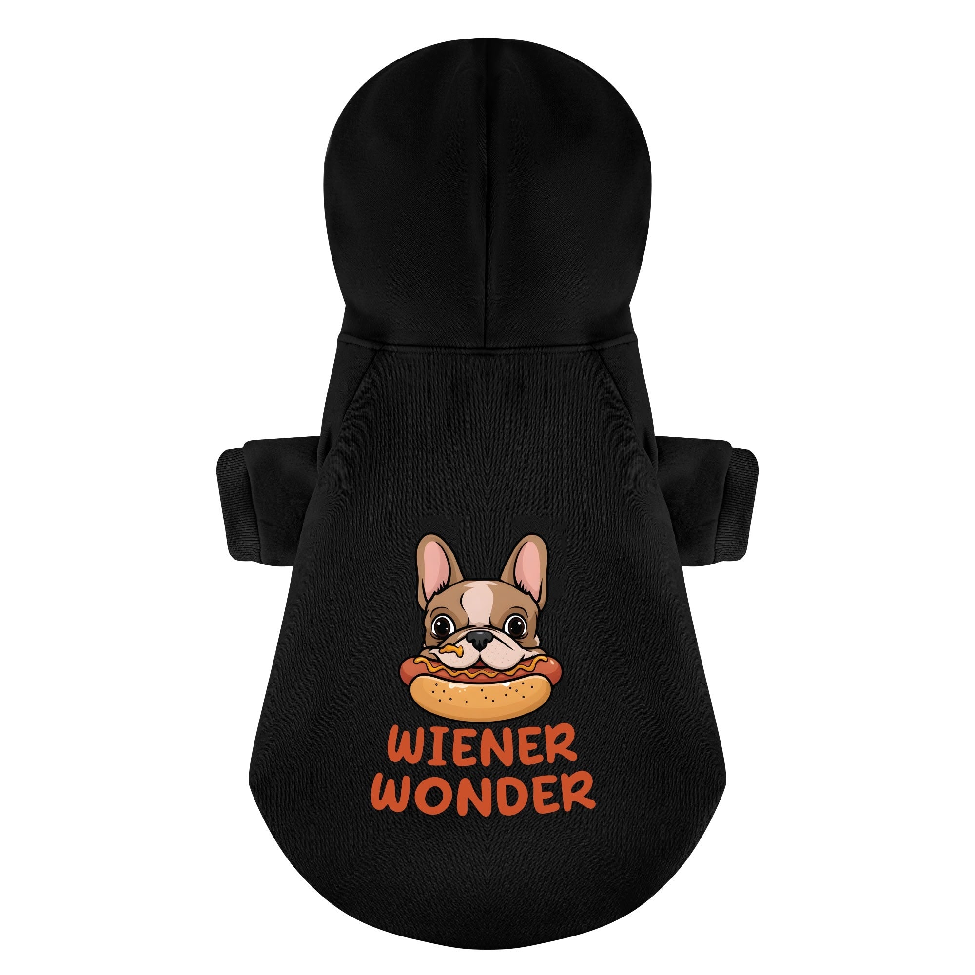 Winer - French Bulldog Themed Wonder- Personalized French Bulldog Hoodies With Funny Quotes – Stylish, Cozy, And Premium 100% Cotton Everyday Use