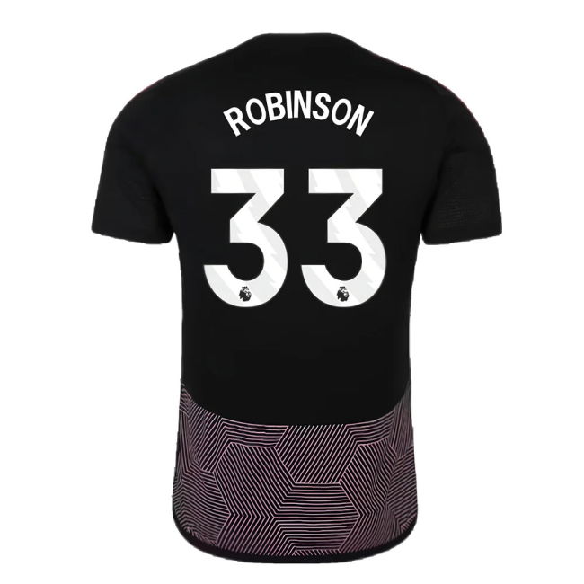 Fulham Son #33 Superior Craftsmanship Devoted New Release Fan Jerse...
