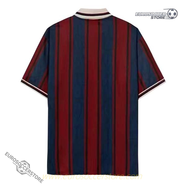 FC Barcelona 125th Anniversary Commemorative Polo Shirt for the 25-26 Season