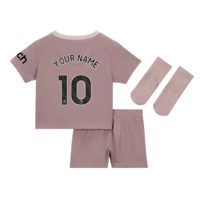Tottenham official style Third Kit 2023-2024 (Toddler