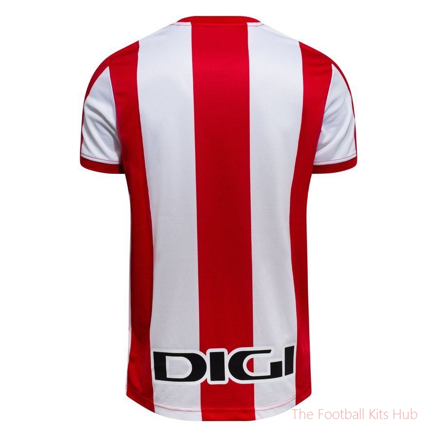 Athletic Bilbao Retro Shirt 1970/75