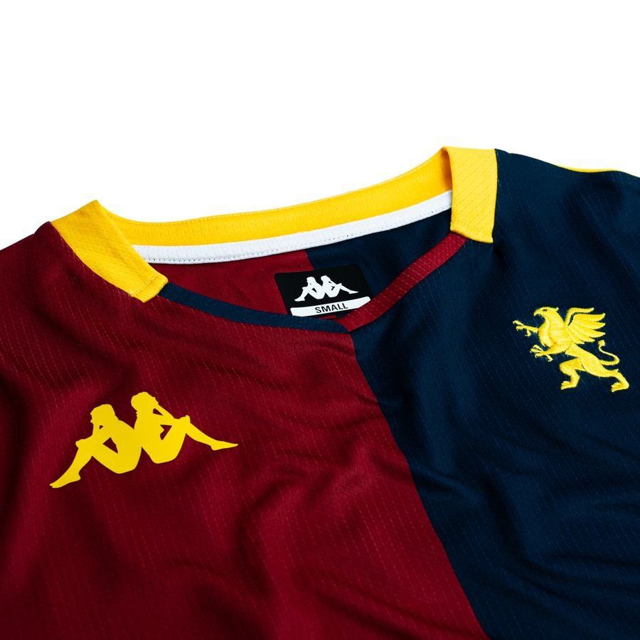 Genoa Home Shirt 2025/26