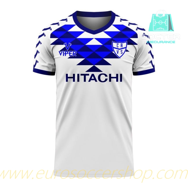 2025-26 Edition Argentine Teams Home Shirt Official Libero