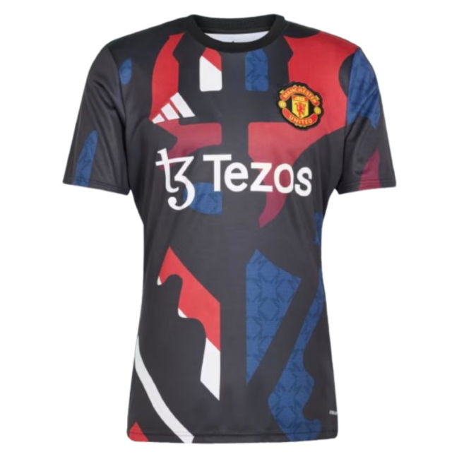 Man Utd Modern Jersey 2024-2025 #74