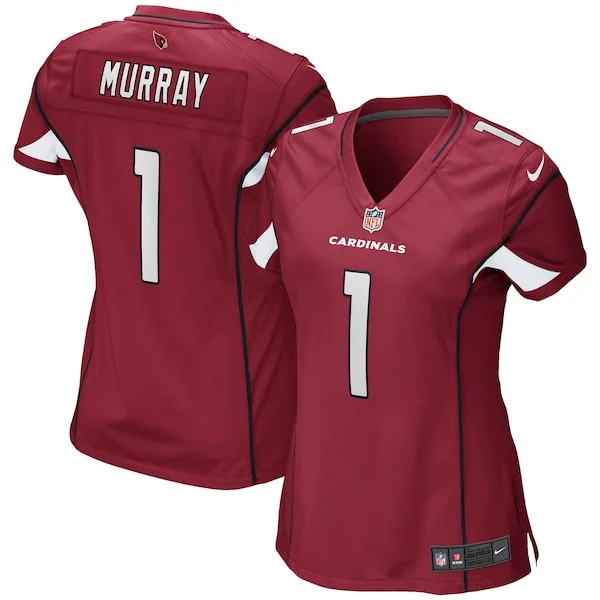 None Kyler Murray Game Jersey - Cardinal | NFL Player Jersey