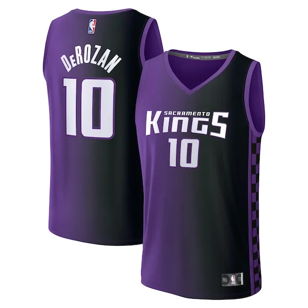 DeMar DeRozan SAC Basketball Jersey - Reasonable Price - Fan Favorite