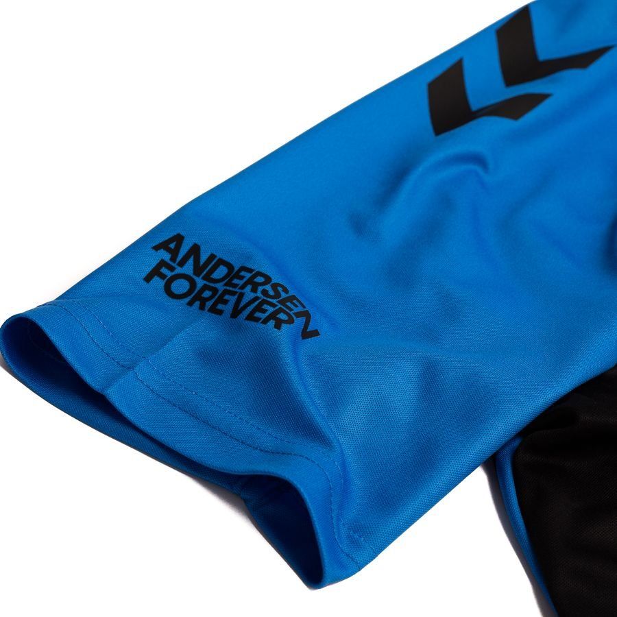 Ob Home Shirt H.c. Andersen 2025/26 Limited Edition Supporter Version