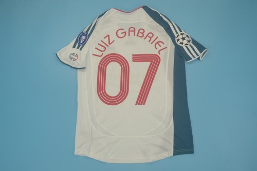 Liverpool (liverpool) Visitante - Premium Fabric - Game Day Outfit