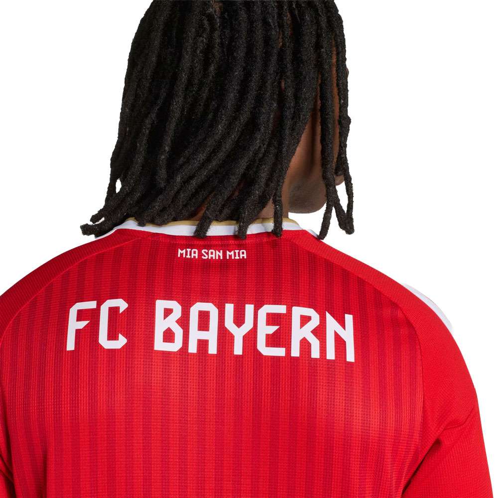 [LK] Long Sleeve FC Bayern Munich Home Jersey 26/27
