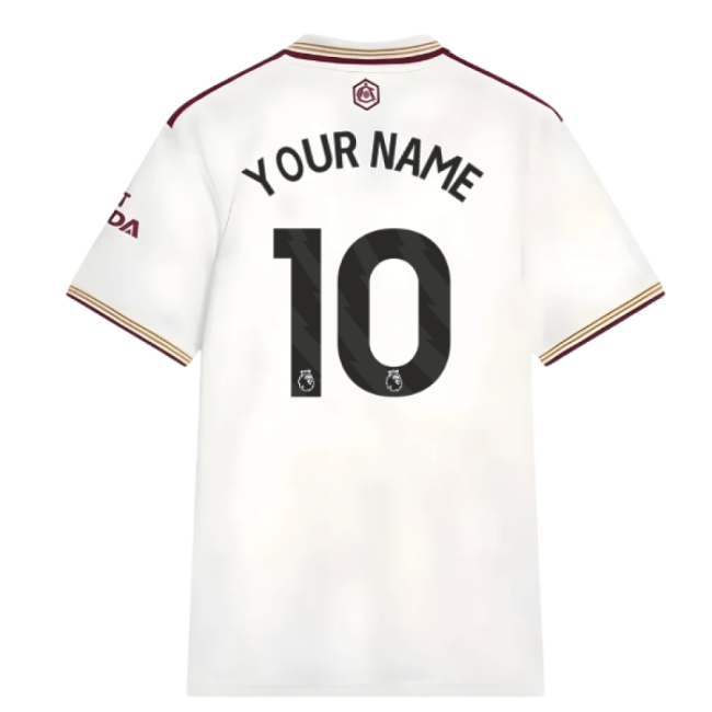 Fervent Soccer Club Elite Performance 2025-2026 Campaign Soccer Jersey