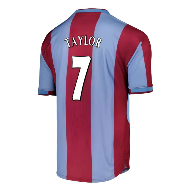 Aston Villa Classic Home Jersey Aston #46