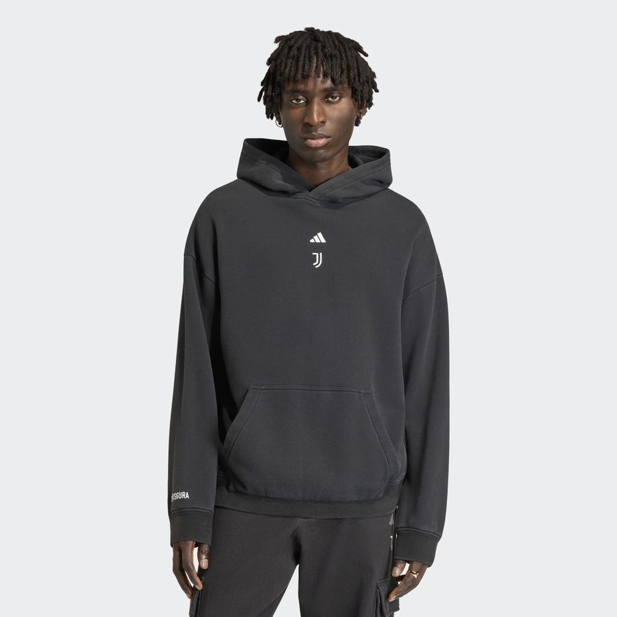 [EFKS] Juventus Sgura Hoodie Black Kit X