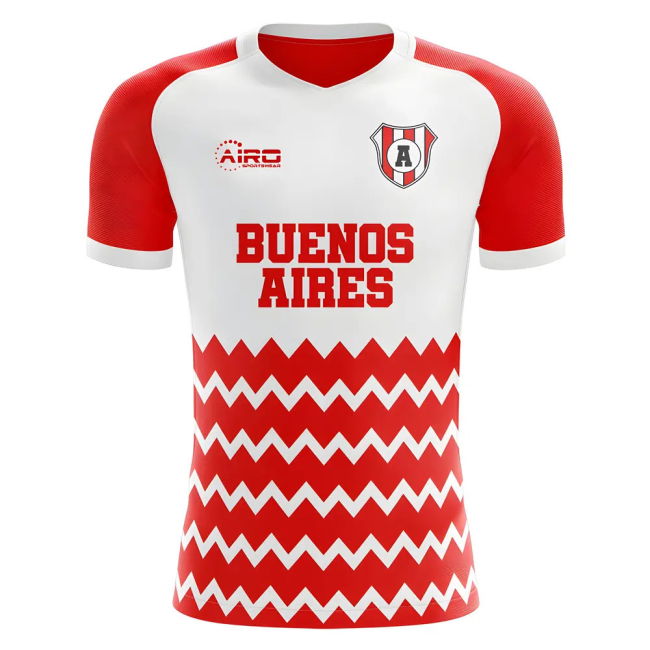 Argentine Teams Performance Home Jersey 2025-2026 #12