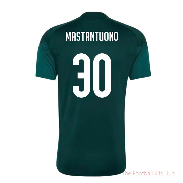 Performance Real Madrid 2026-2027 Training Jersey (Mastantuono 30)