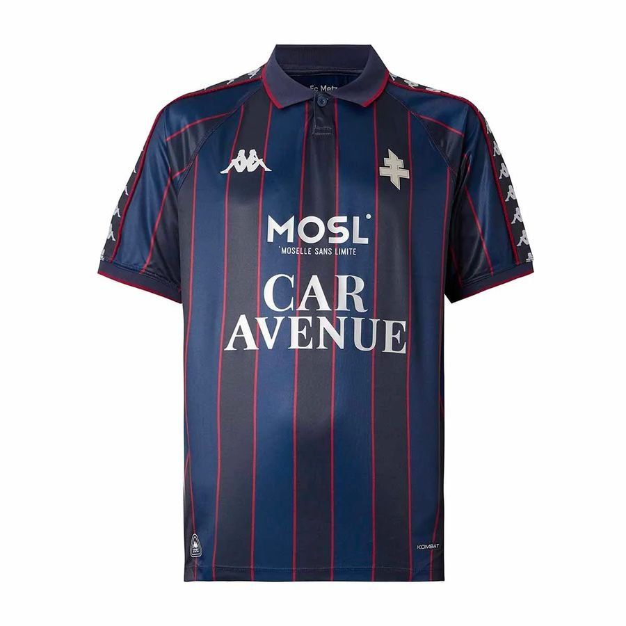 Metz Third Shirt 2025/26 For Algeria Football Fans