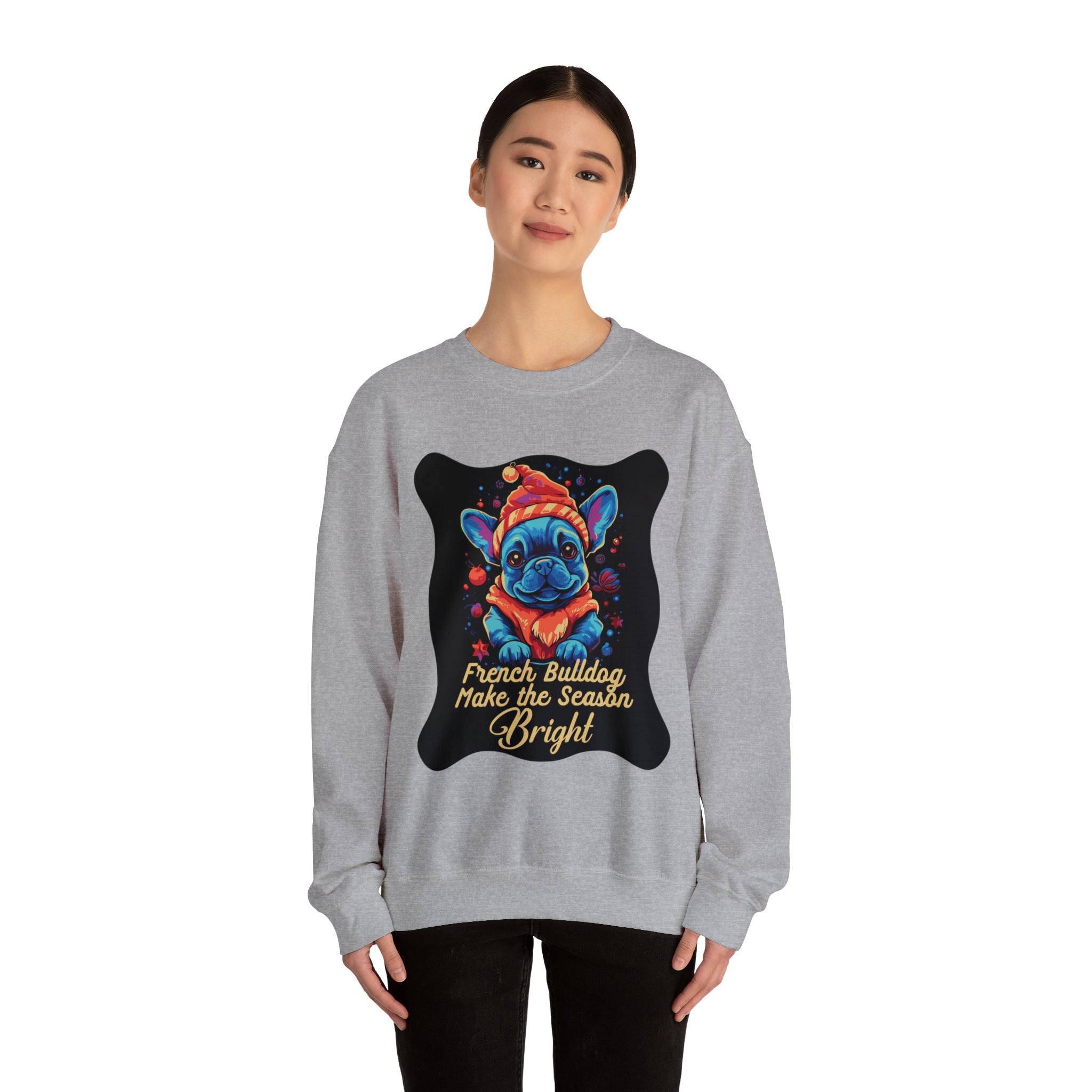 Luna Sweater - Unisex Sweatshirt