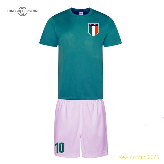 Durable European Team 2026-2027 Home Short Sleeve Jersey