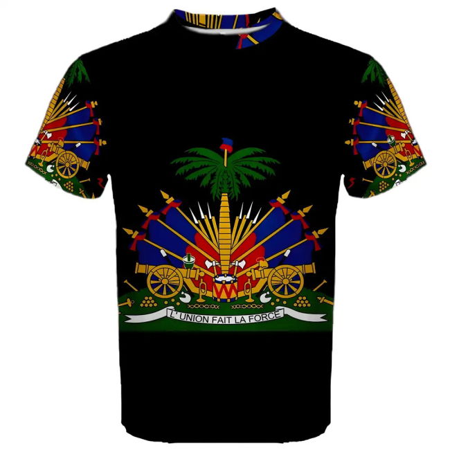 Haiti Performance Jersey Haiti