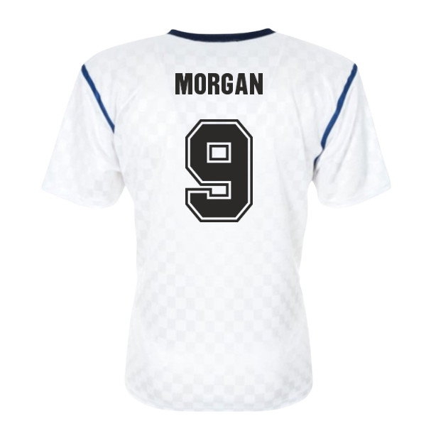 [JED] 1988-1990 Bolton Home Retro Shirt (Morgan 9)