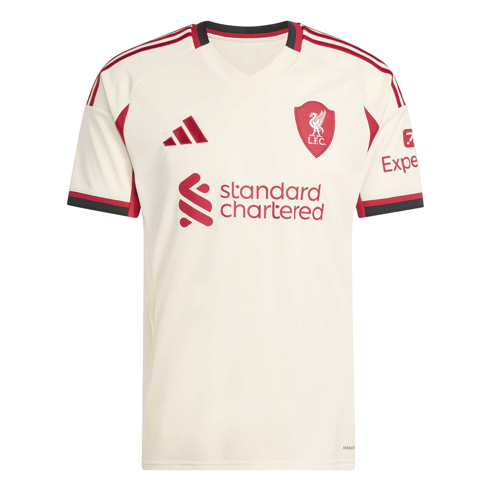 Liverpool Fans Need This Adidas Away Jersey 25/26 - value-for-money