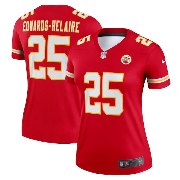 Pro-Level KC Chiefs  Jersey - Red | NFL Fan Apparel | NFL Football