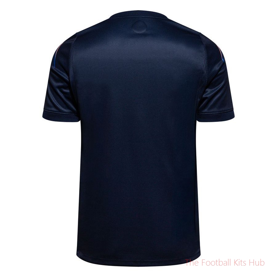 Uruguay Away Shirt World Cup 2026