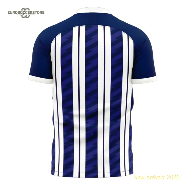 Football Team Chic Womens Jersey Climacool Lightweight