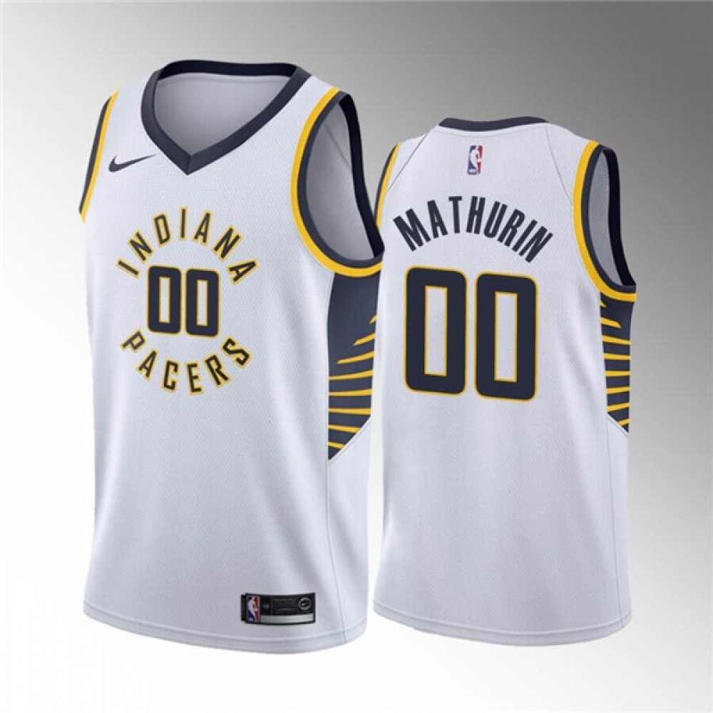 High-Quality 00 White Jersey - - Fan Favorite