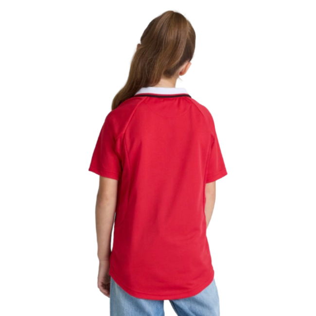 Man Utd 2025 professional Shirt - modern value-for-money Jersey - Kids