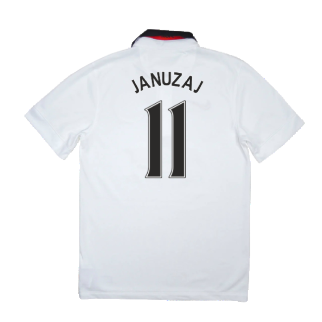 Manchester United 2014-15 Away Kit (Very Good) (Januzaj 11)