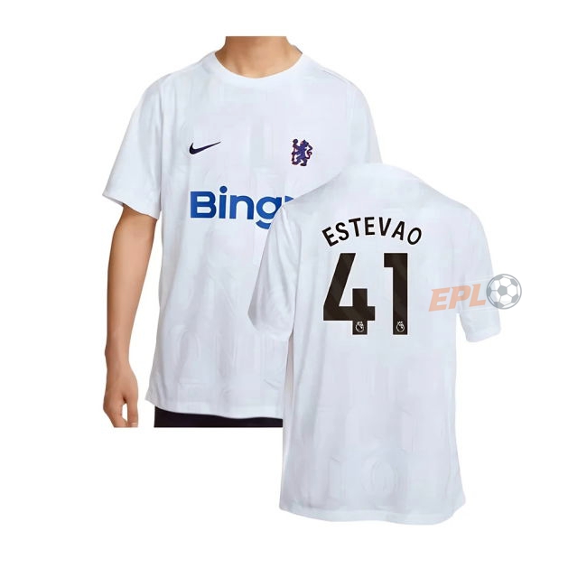 2025-20 Chelsea stylish Third Football Shirt | first-class