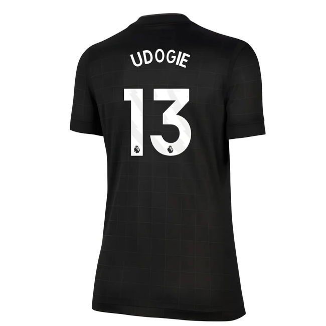 2025-2026 Tottenham Away Kit (Womens) (Udogie 13)