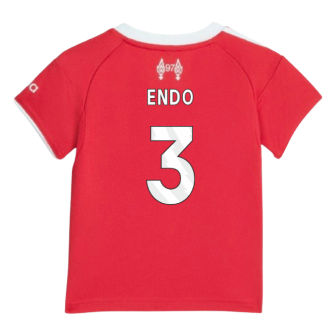 Value Pack 2025-2026 LIV Home Vintage Jersey Endo 3 Adults Durabl#495