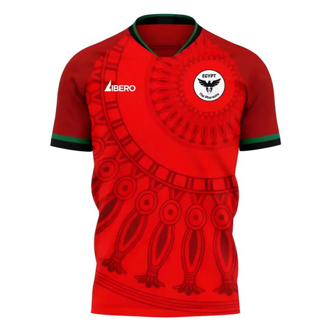 Egypt 2025-2026 Home Kit - (Unisex