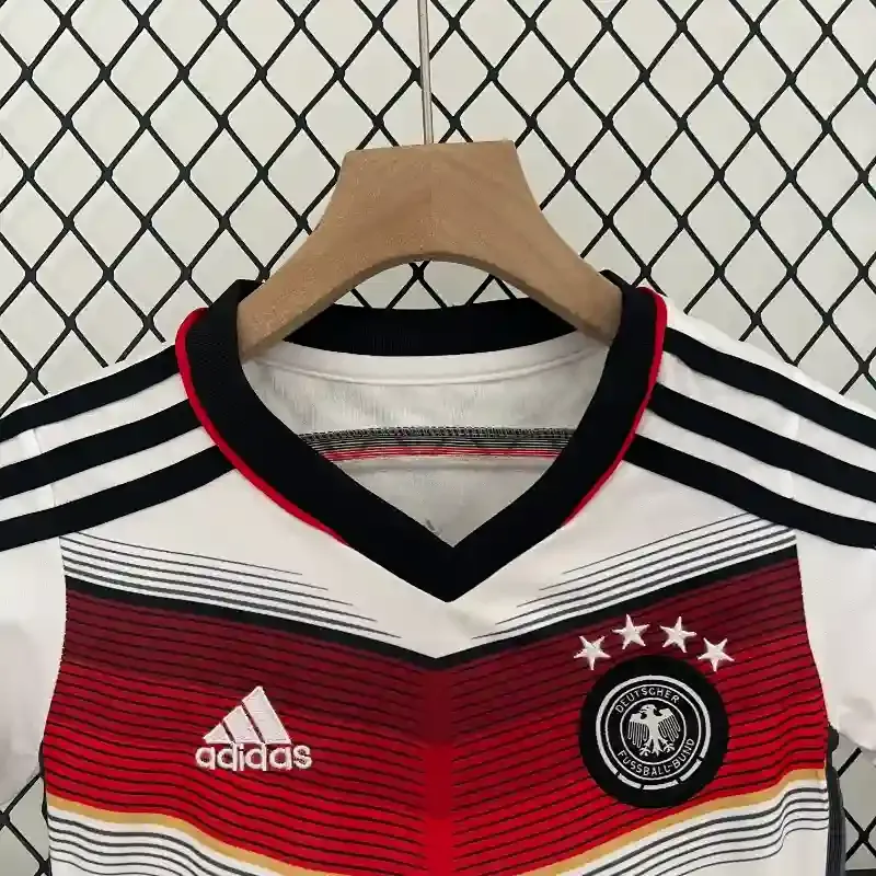 Cheap 2014 Kids Germany Jersey retro kit