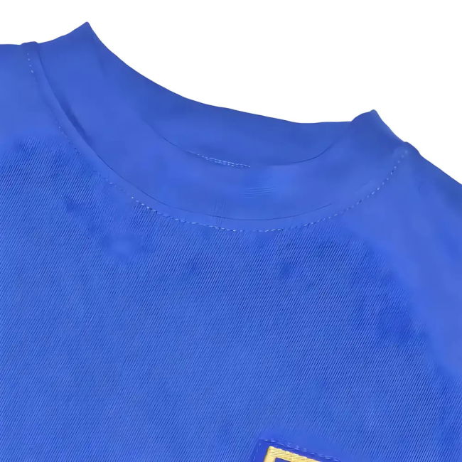 Italy Senior Team Pro Level Home Player Jersey (Italy 1970)