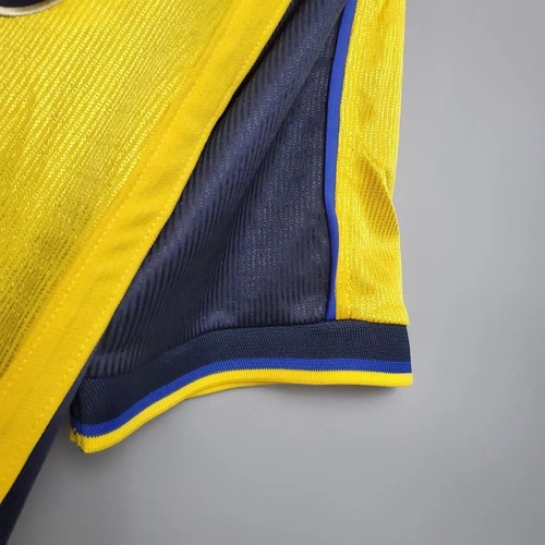 1999-2000 Arsenal (arsenal) Visitante - Soft Cotton - Premium Replica