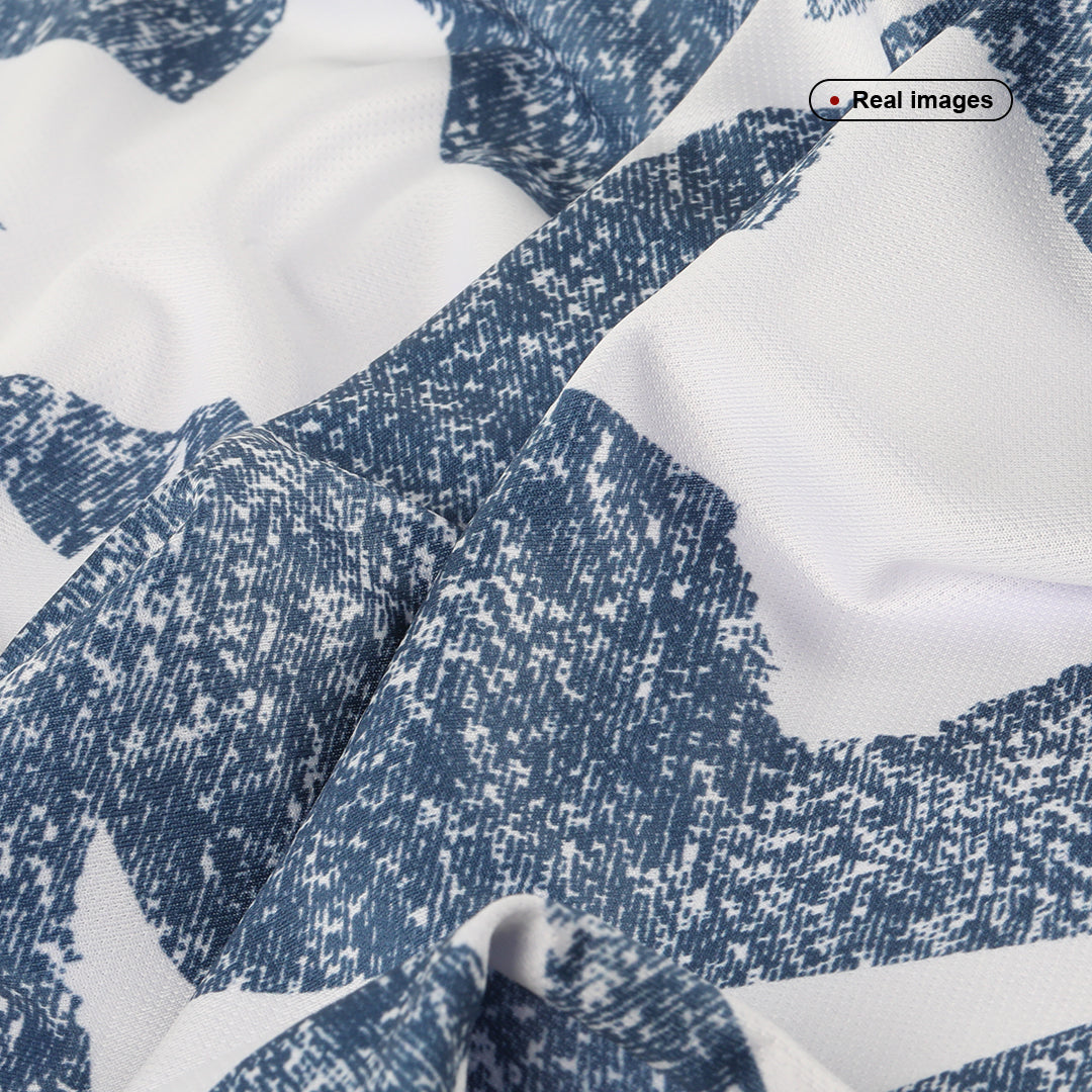 USA Away Retro Soccer Jersey 1994 Authentic Kit