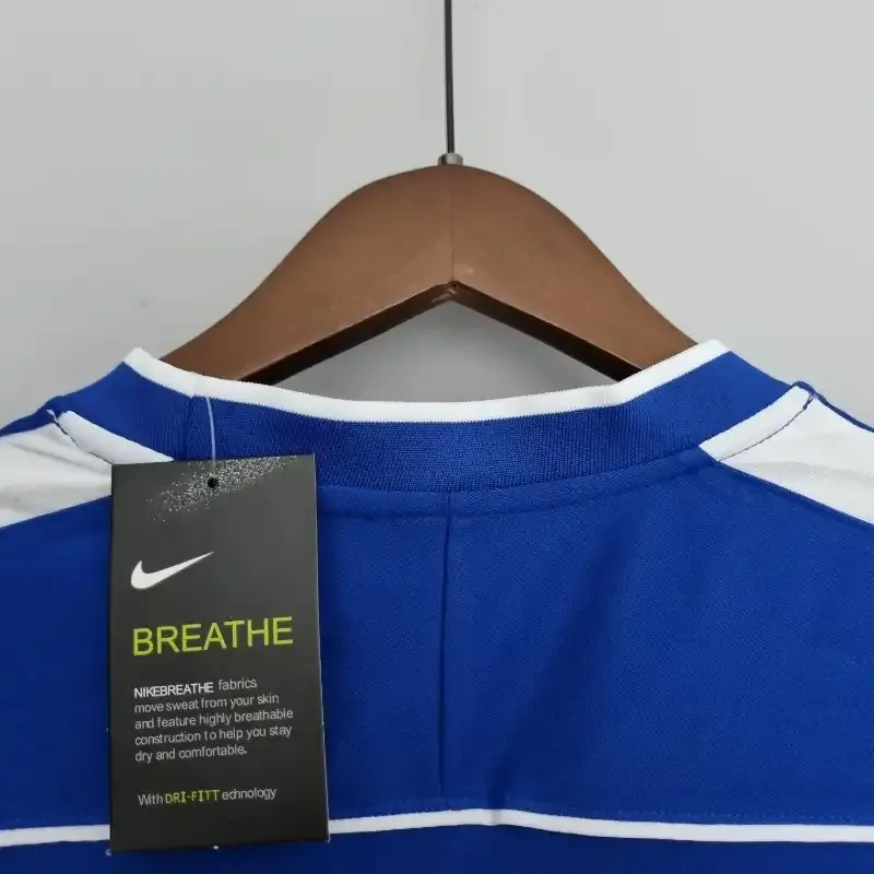 Cheap 1998 Brazil Jersey retro kit