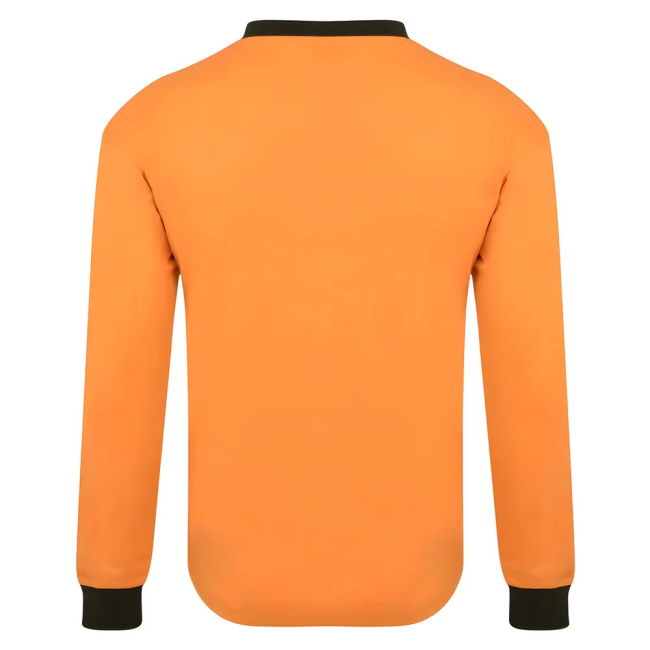 Wolverhampton Wanderers 1972 LS shirt