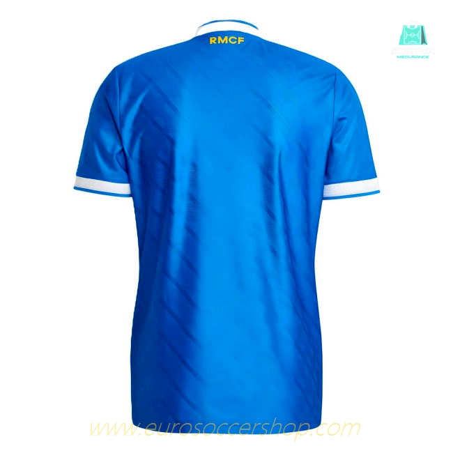 2025-2026 Real Madrid Authentic Third Shirt