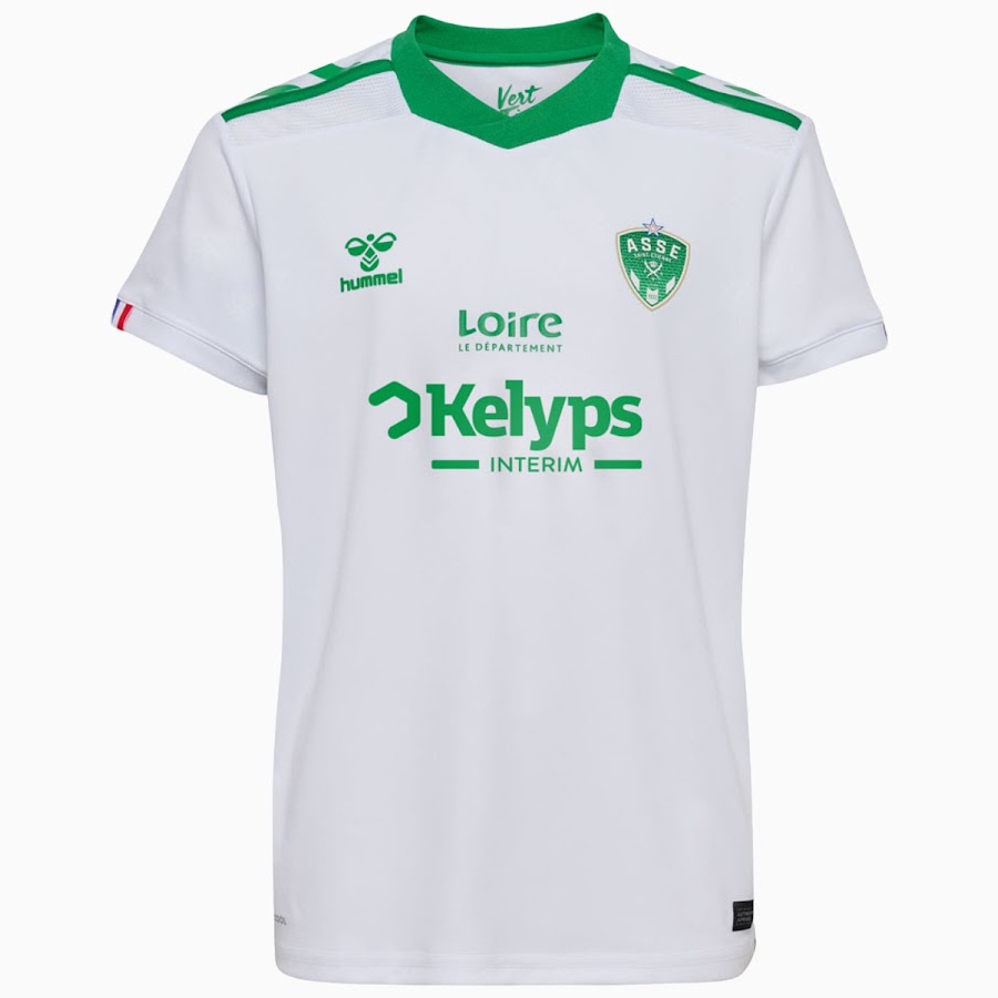 [KK] Saint Etienne Ligue Home, Kits Released 24 25 1 Away Goalkeeper Uniform &