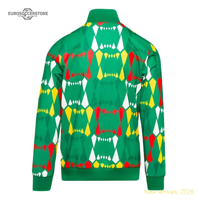 Senegal Ftblculture 20232024 Regular Jersey  Durable Sleek