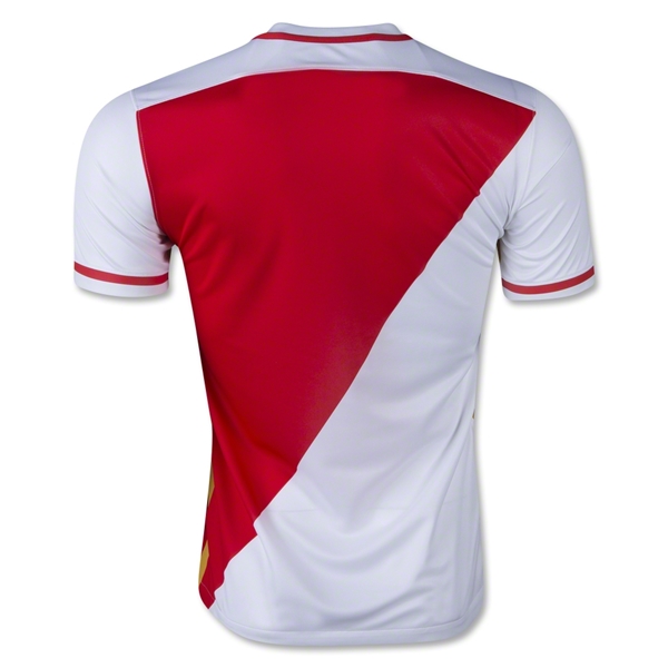 Elite Series Cheap Monaco Soccer Jersey Football Shirt 2015-16 Home