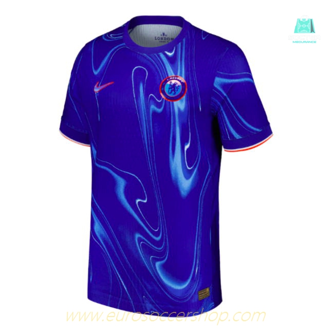2024-2025 Chelsea Home Authentic Dri-Fit ADV Shirt (Hazard 10)
