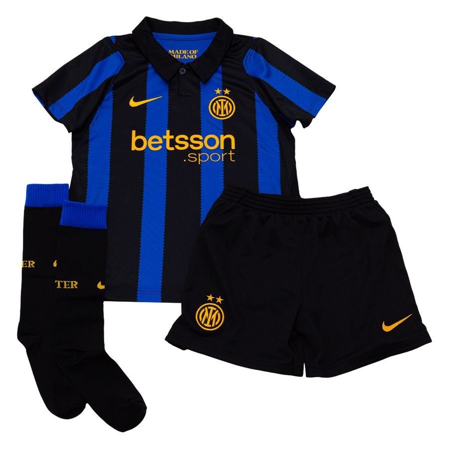 [LK] Inter Mini Kit Home Kids Uniform 2026/27