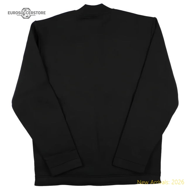 Borussia Dortmund Jacket (Black) 2023-2024 Ftblculture Fan Edition